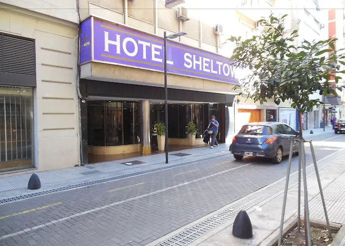 Resort: Hotel Sheltown