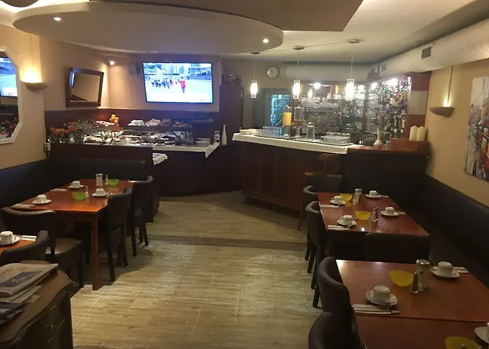 Golf Hotel: AltDüsseldorf