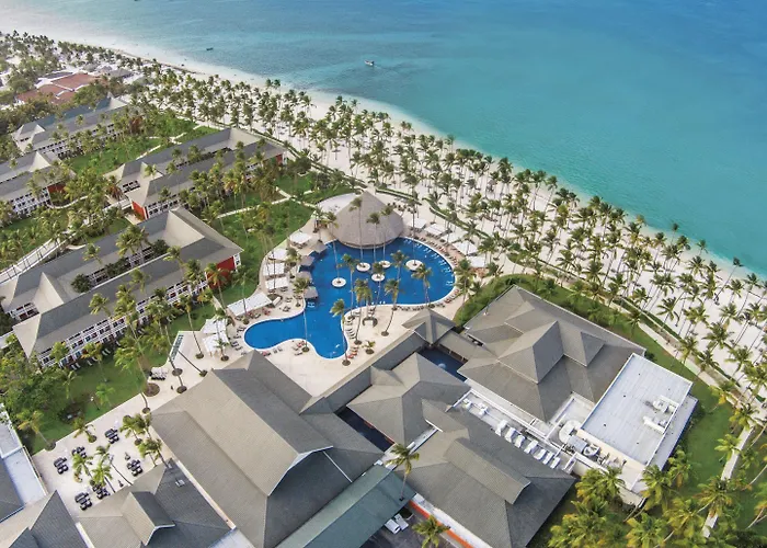Pet Friendly hotel: Barcelo Bavaro Beach (Adults Only)