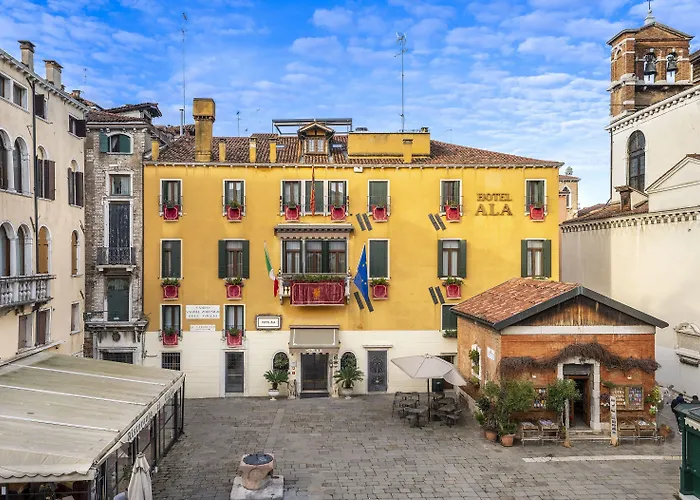 3-Sterne-Hotel: Unahotels Ala Venezia-Adults 16