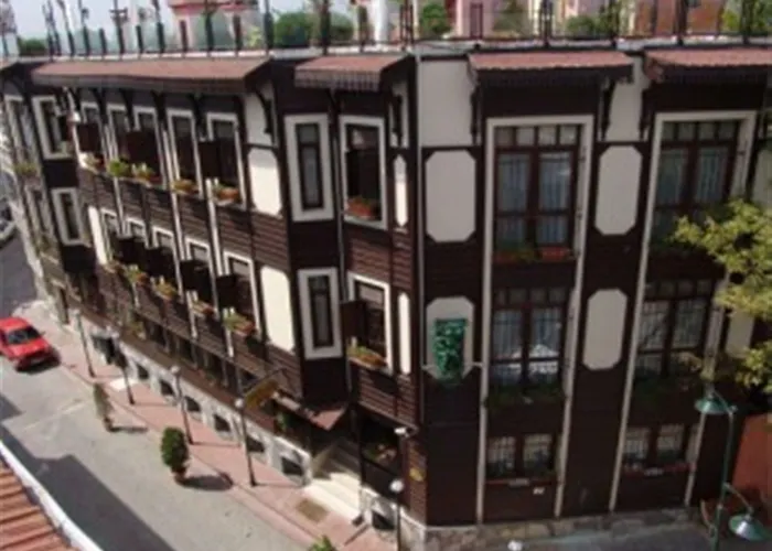 Boutique hotel only: Artefes Hotel Old City