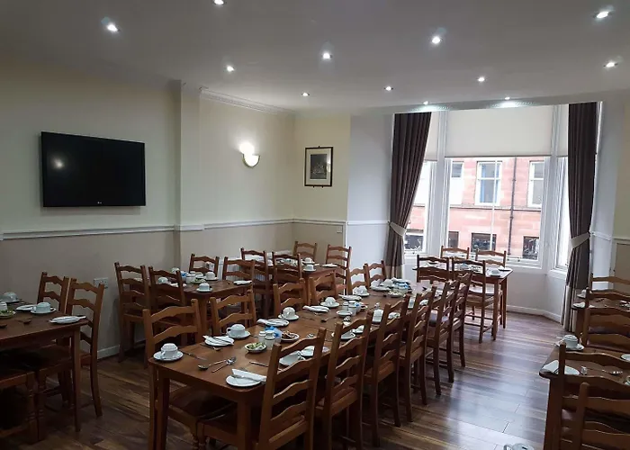 Hotel: Mclays Guest House