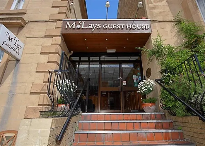Hotel: Mclays Guest House