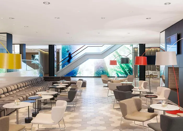 Pet Friendly hotel: Nh Collection Berlin Mitte Friedrichstrasse