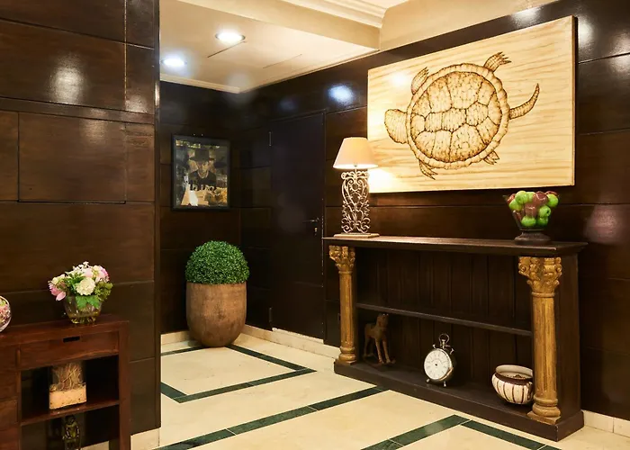  Suites Barrio De Salamanca