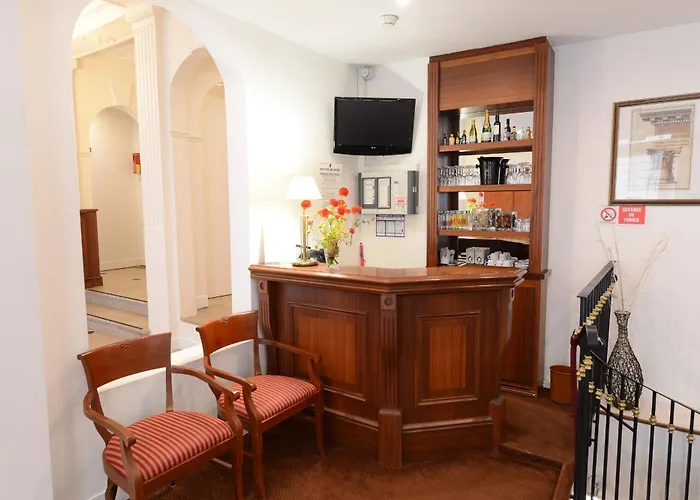 Hotel: Hotel Imperial Paris