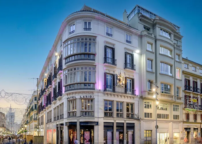 Boutique hotel only: Hotel Larios Malaga