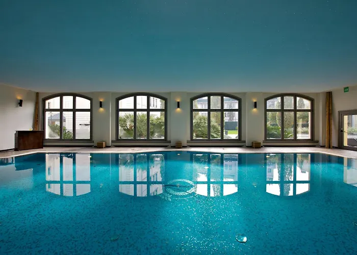 Spa Hotels Resorts Grand Visconti Palace