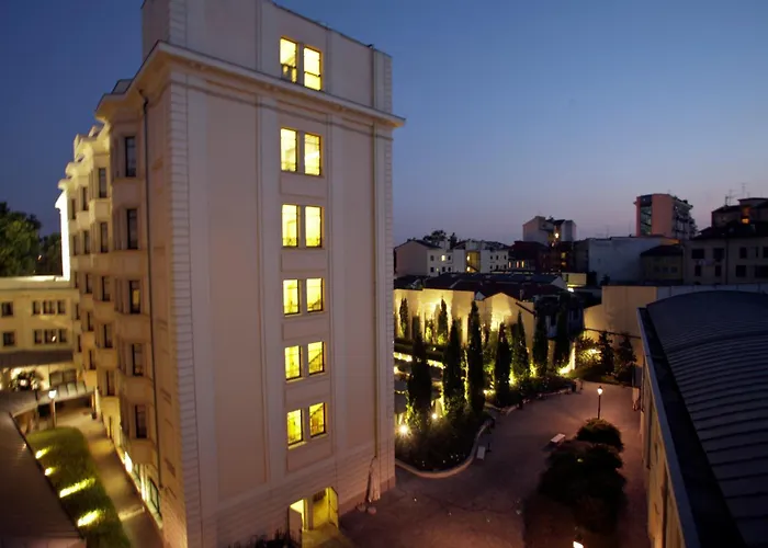 Spa Hotels Resorts Grand Visconti Palace