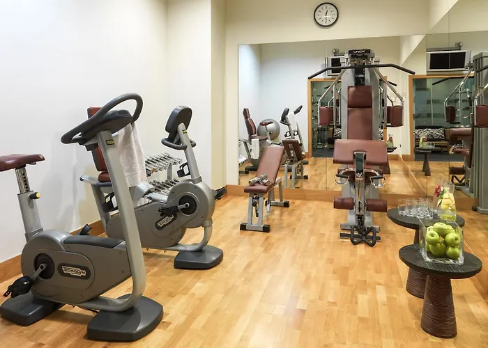 Hôtel accueillant les animaux: H10 Marina Barcelona