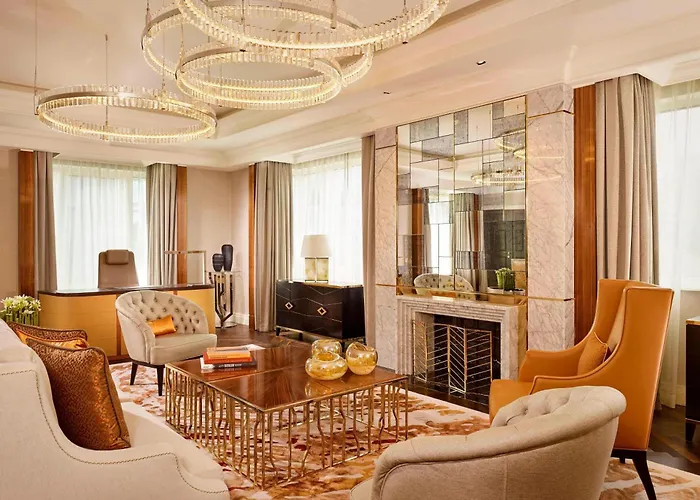 Jacuzzi-Hotel: The Ritz-Carlton, Berlin