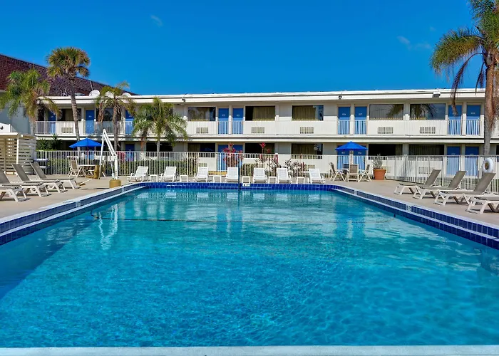 Family Hotel: Motel 6-Cocoa Beach, Fl