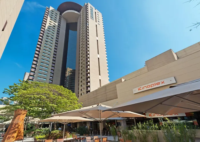  Staybridge Suites São Paulo, an IHG