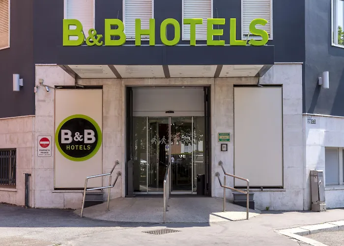  B&B Milano Ornato