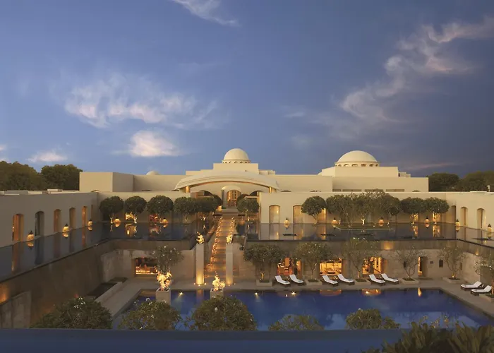 Spa Hotel: Trident Gurgaon