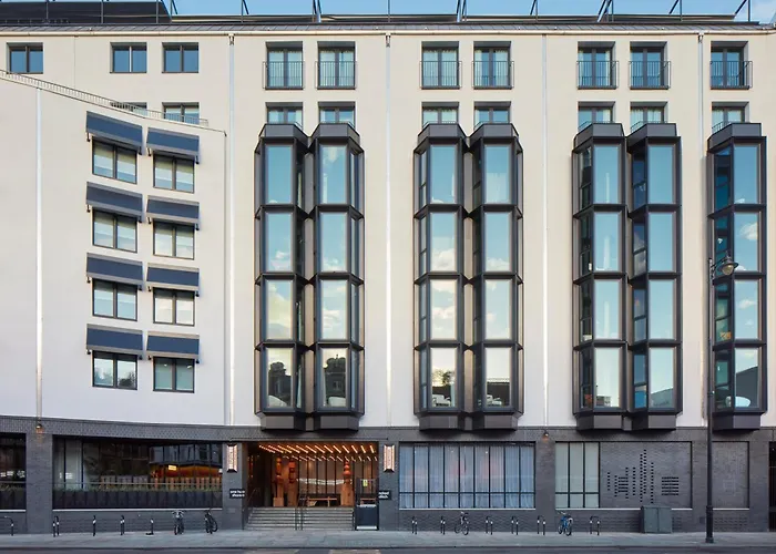 Hotel familiar: One Hundred Shoreditch