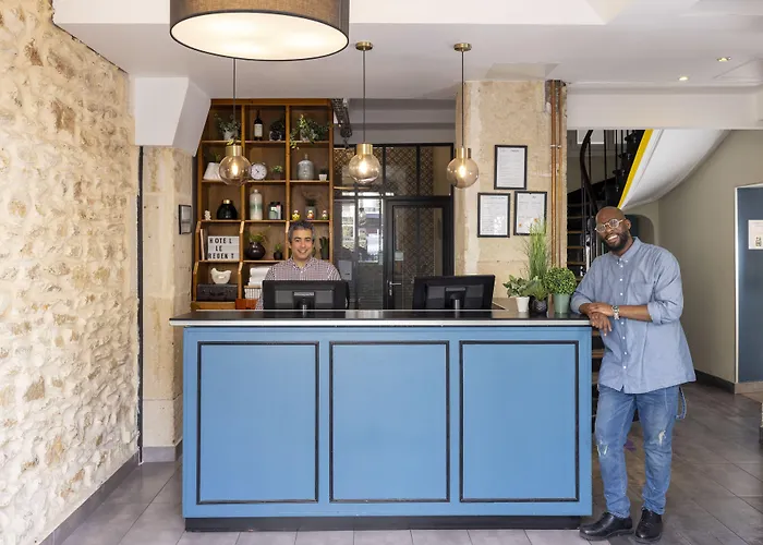 Le Regent Montmartre By Hiphophostels