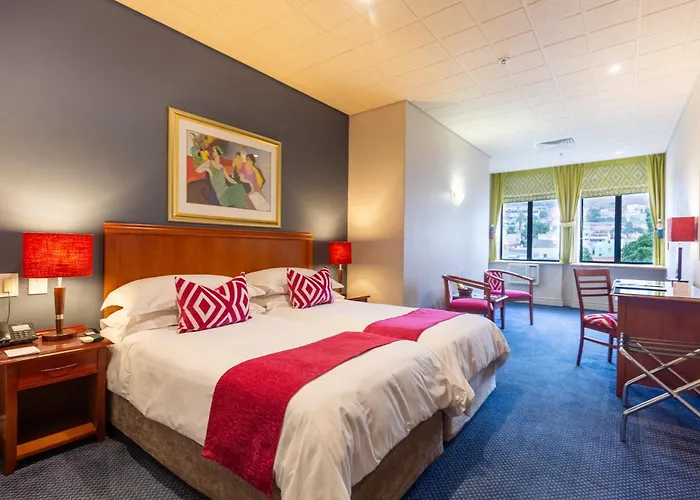 Boutique hotel only: Cape Town Lodge Hotel