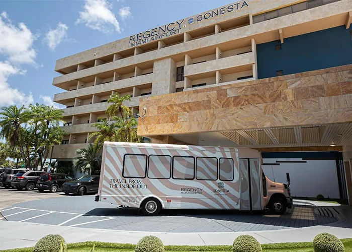 Regency Airport By Sonesta
