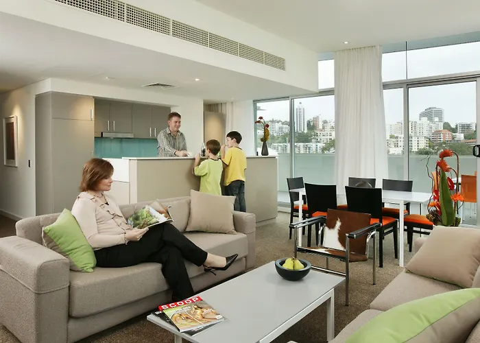 Adina Apartment Hotel Perth