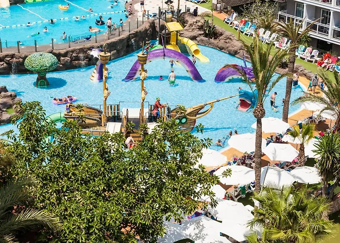 Familienhotel: Globales Los Patos Park