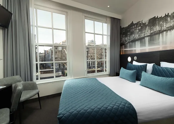 Hotel boutique: Singel Hotel Amsterdam