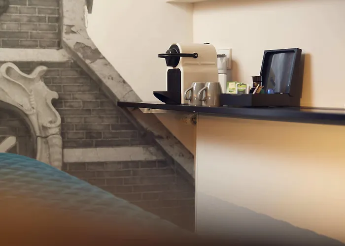 Hotel boutique: Singel Hotel Amsterdam