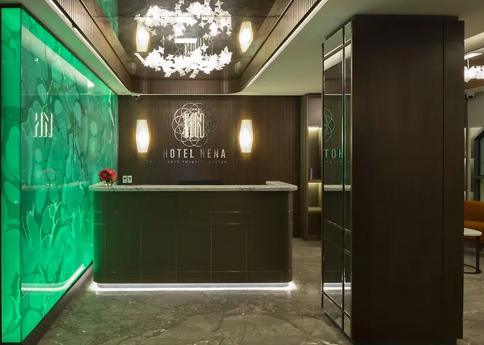 3-Sterne-Hotel: Hotel Nena