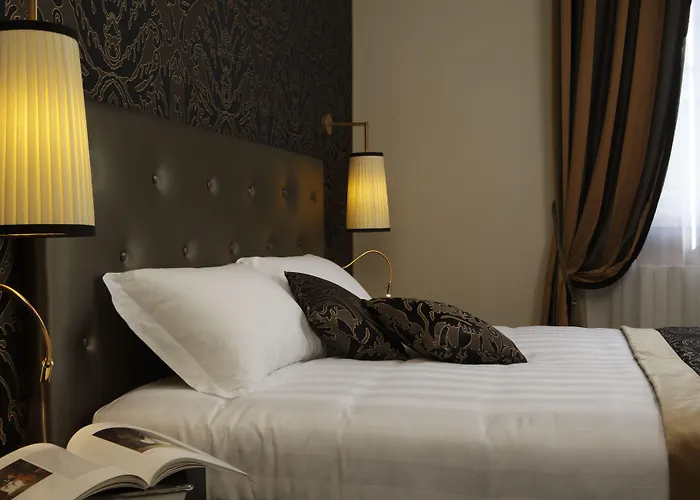 3 SterneHotel Arcadia Boutique