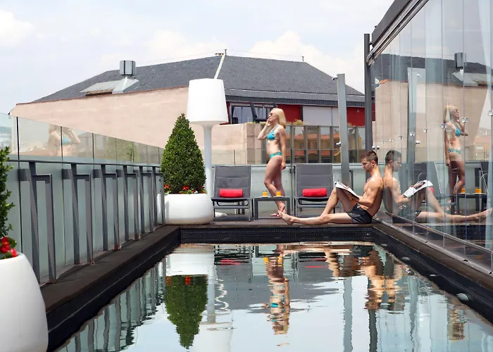 Familienhotel: Cram Hotel