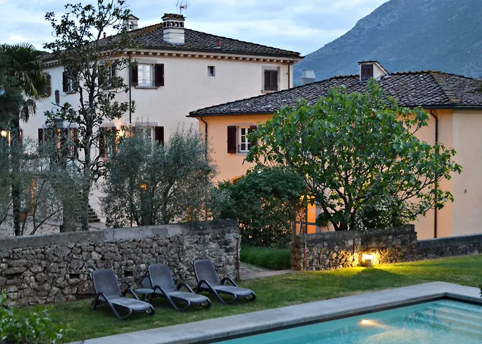 Albergo Villa Marta