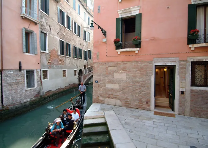 Boetiek hotel: Residence Corte Grimani