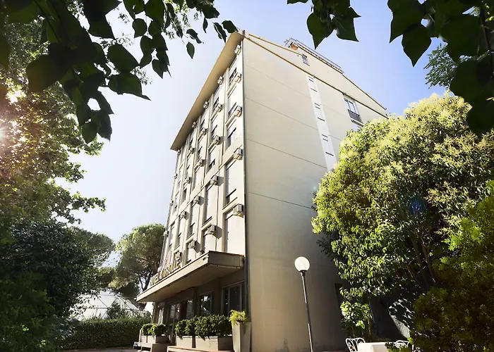 Jacuzzi hotel: Hotel Corolle