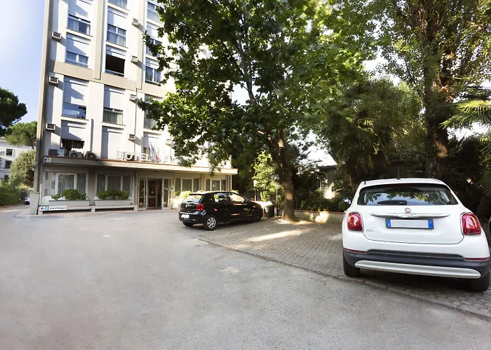 Jacuzzi hotel: Hotel Corolle