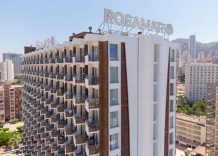 Family Hotel: Hotel Rosamar