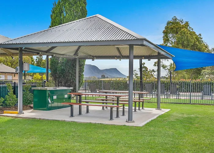 Leisure Inn Pokolbin Hill