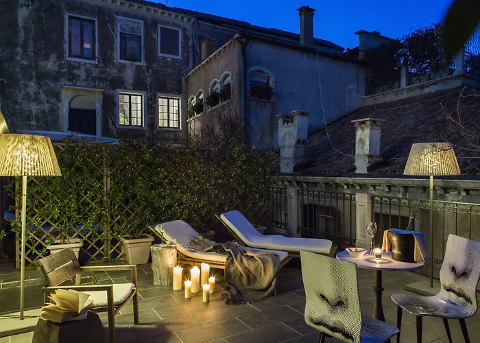 Familienhotel: Hotel Palazzina Grassi