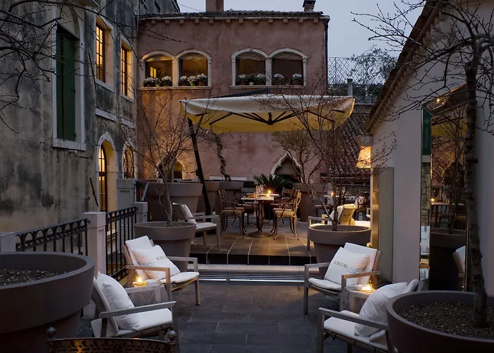 Familienhotel: Hotel Palazzina Grassi