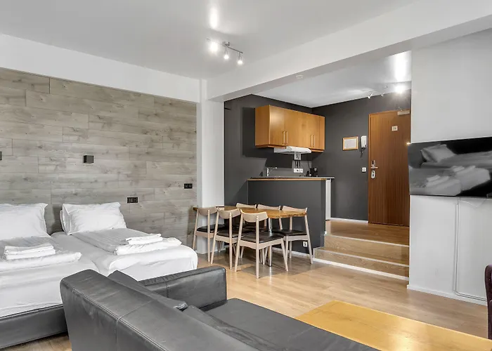 Apartment: Stay Apartments Bolholt