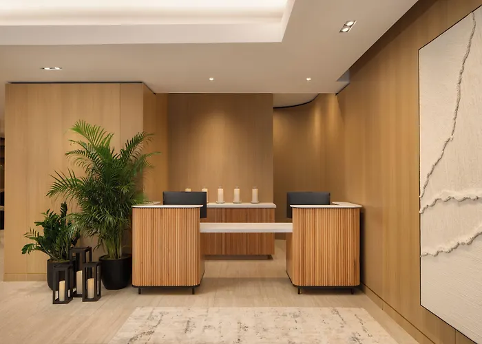 Romantic hotel: Aura Hotel Times Square