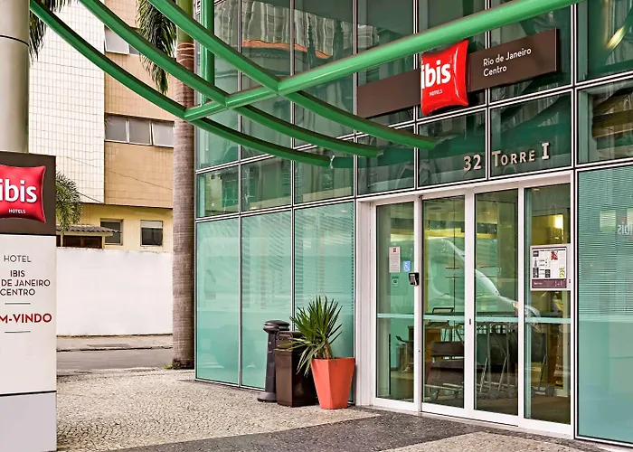 Ibis Rio De Janeiro Centro