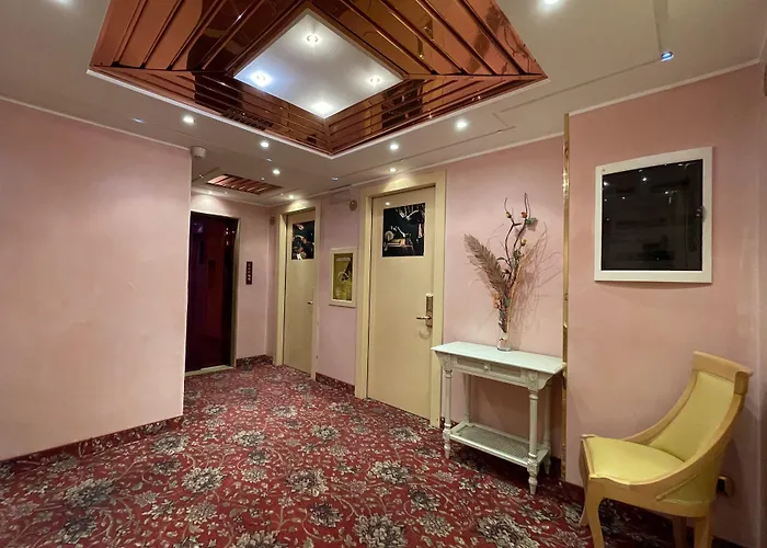 Huisdiervriendelijk hotel: Hotel Wagner