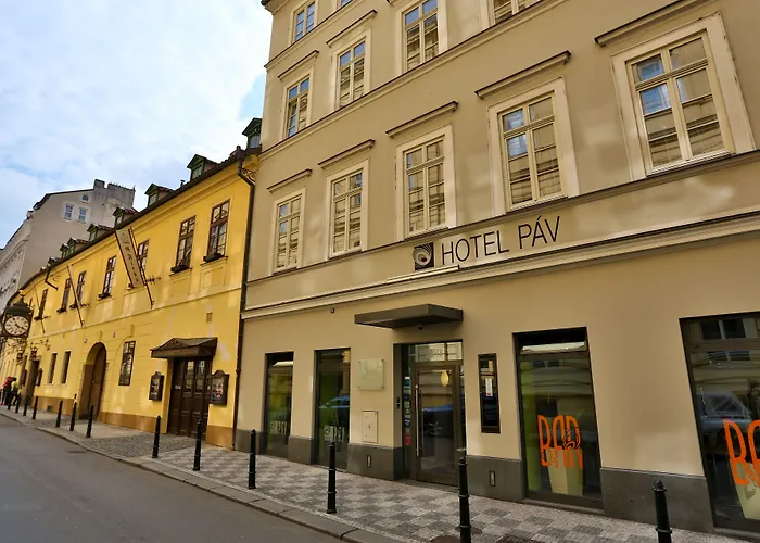 Hotel Pav