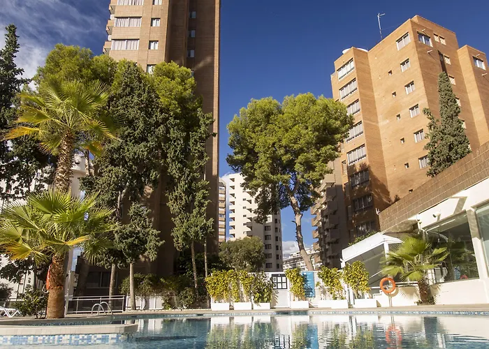 3 star hotel: Aparthotel Bcl Levante Club