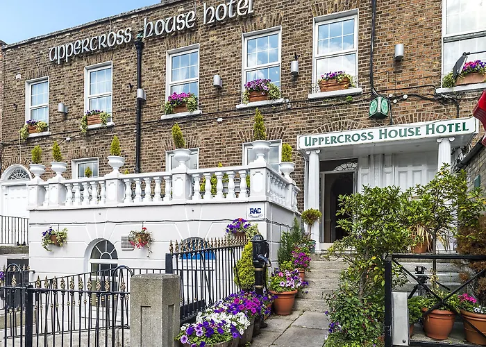 Uppercross House