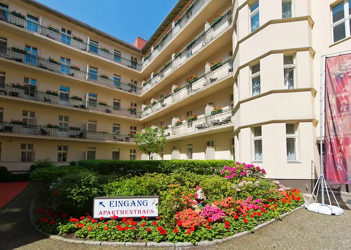 3-Sterne-Hotel: Hotel&Apartments Zarenhof Berlin Prenzlauer Berg