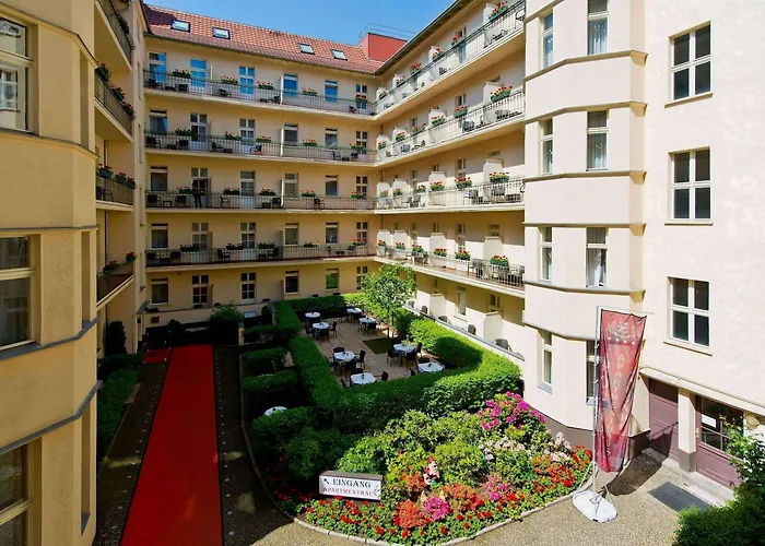 3-Sterne-Hotel: Hotel&Apartments Zarenhof Berlin Prenzlauer Berg
