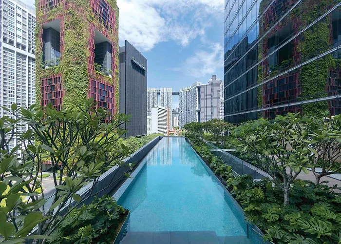 Resort: Sofitel Singapore City Centre