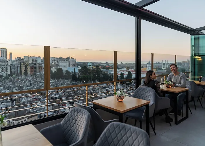 Urban Suites Recoleta Boutique Hotel