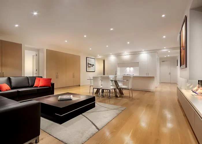 Kid friendly hotel Caroline Serviced Apartments Brighton